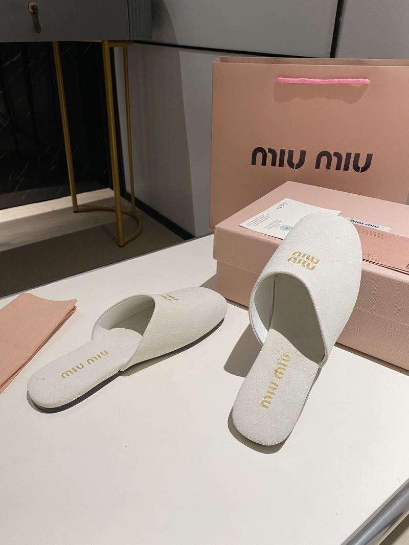 Miu Miu Sandals